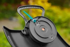 Gardena - 18V ACCU-trimmer EasyCut 23/18V P4A, Snijbreedte 23 Cm, 2x Li-Ion 2.0 Ah Accu, Lader 14700-20 -Gardena ad42e5cb4e8413ac927a5f9f