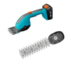 Gardena - 18V ACCU-PowerCut Struik- En Grasschaar, Zonder Accu En Lader 14750-55