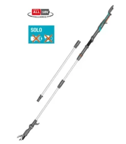 Gardena 38 Gardena - 18V ACCU-telescopische Takkenschaar HighCut 360/18V P4A, Zonder Accu En Lader 14776-55