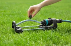 Gardena EcoLine - EcoLine Sproeier, Zwenkbaar, Bereik 7-17 M 18920-20 -Gardena e0c8b3709b453b1f9a89bac8