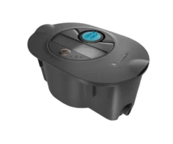 Gardena Sprinklersystem - AquaPrecise Pipeline-irrigatie-eenheid Met Accessoires, Ondergrondse, Bluetooth, Voeding Op Zonne-energie En USB-voeding 16010-20