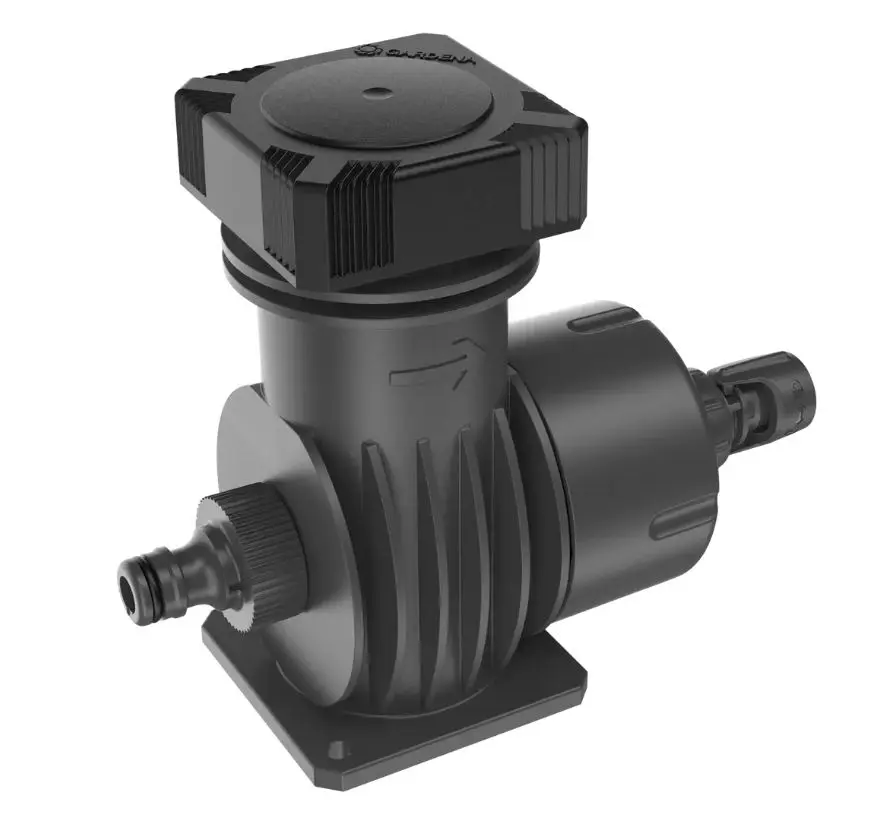 Gardena Micro-Drip-System - Basisapparaat 2000 Micro-Drip-System 13310-20 1 Gardena Micro-Drip-System - Basisapparaat 2000 Micro-Drip-System 13310-20