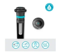 Gardena Sprinklersystem - Uitschuifbare Sproeier MD40, Sectoraal, Bereik 2,5-3,5 M 8231-20 -Gardena f1dfc8cd5bba0790fd83bf11
