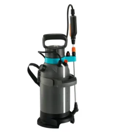 Gardena - 4,2 V ACCU-drukspuit EasyPump, Inhoud 5 L, USB-kabel 11136-20