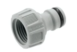 Gardena Original Gardena System - Premium Kraanstuk 21 Mm 18220-29